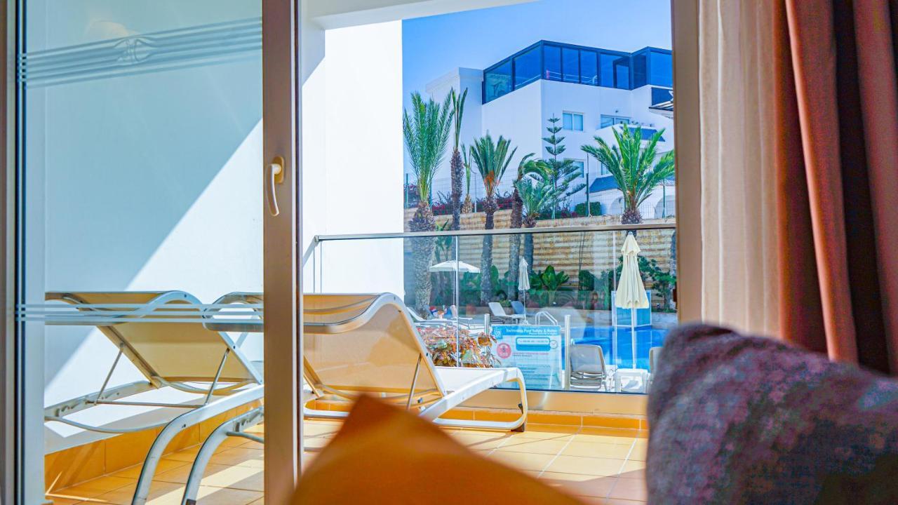 Hotel Timoulay And Spa Agadir Exterior foto