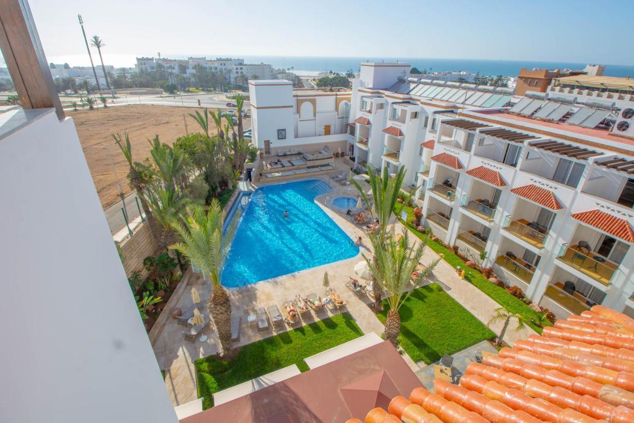 Hotel Timoulay And Spa Agadir Exterior foto