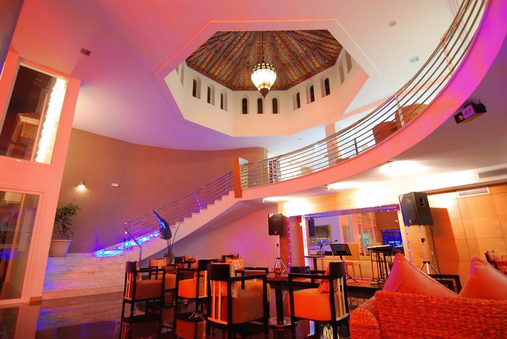 Hotel Timoulay And Spa Agadir Interior foto